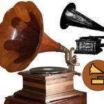 Phonograph Puzzle