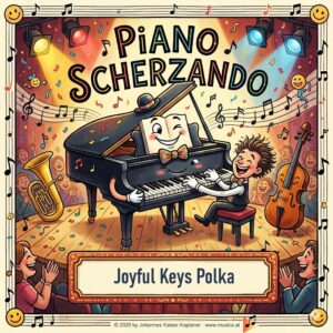 Joyful Keys Polka